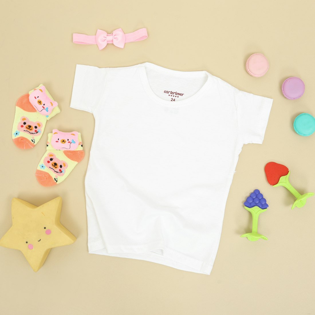 Baby Ocean packing room