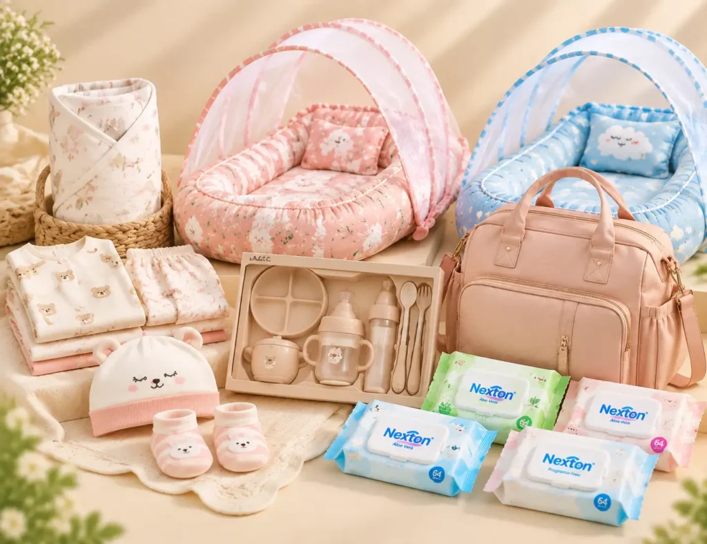 Build your first 30 days kit