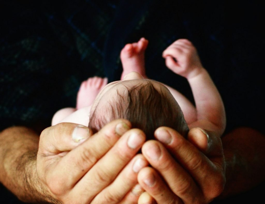 The first forty days: what new moms actually need