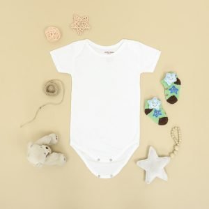 Organic Cotton Zip Sleepsuit