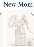 Manual Breast Pump