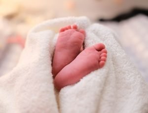 New Mom Recovery Kit
