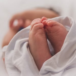 Muslin Swaddle (2 Pack)