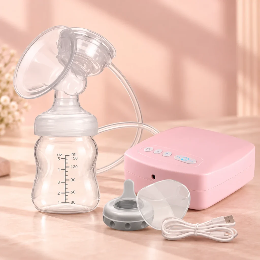Automatic Electric Breast Pump