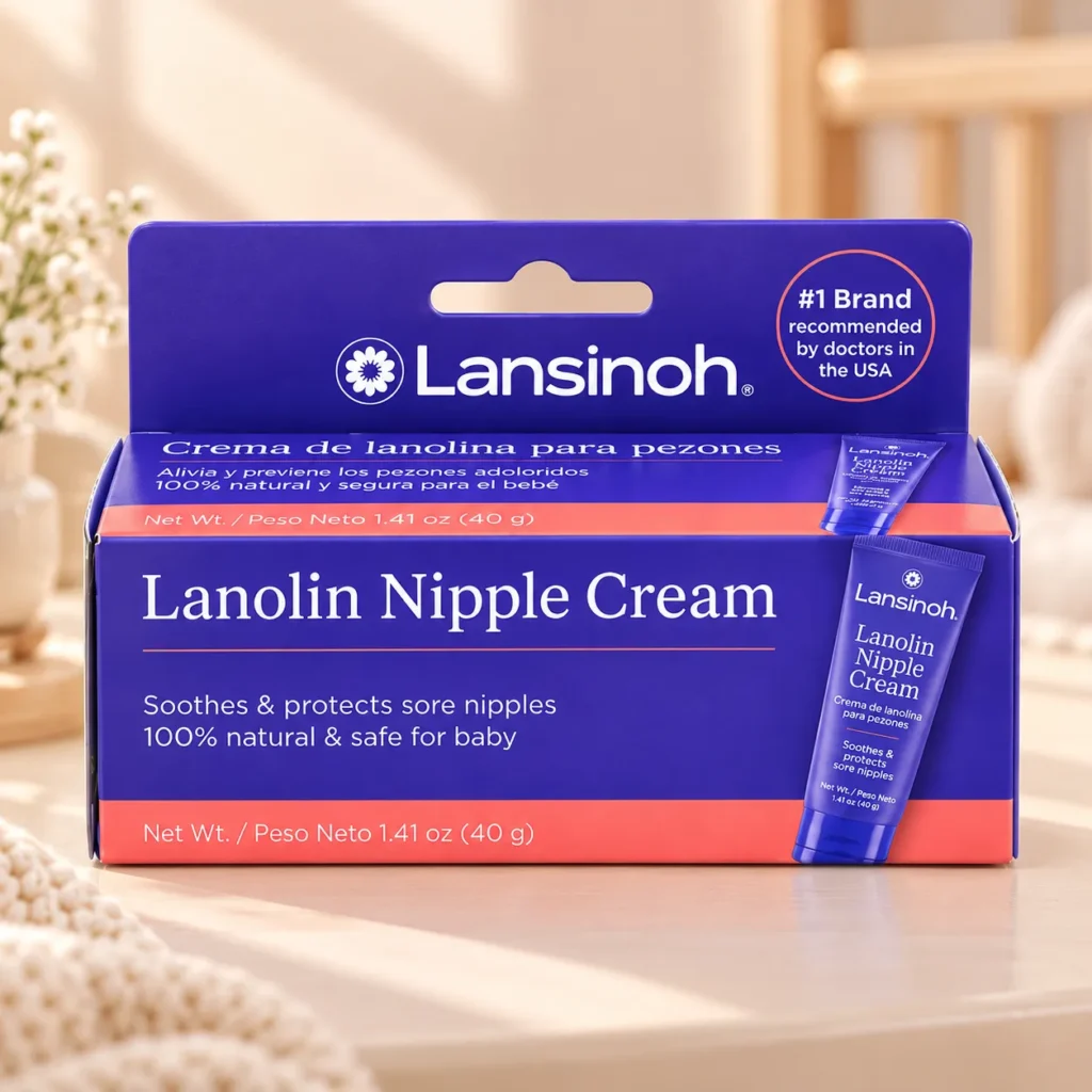 Lanolin Nipple Cream