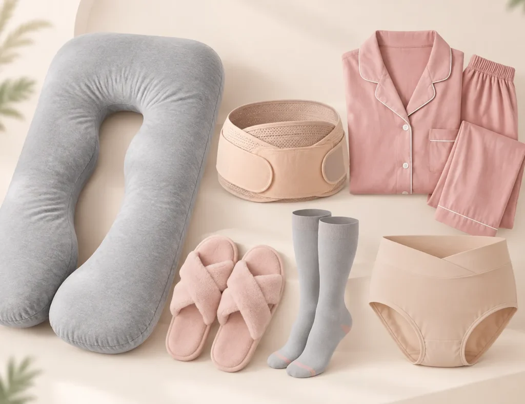 Mama’s Comfort Pregnancy Kit