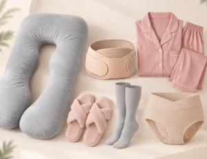 Mama’s Comfort Pregnancy Kit