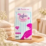 Maternity pads pack for postpartum recovery and new mom hospital bag essentials