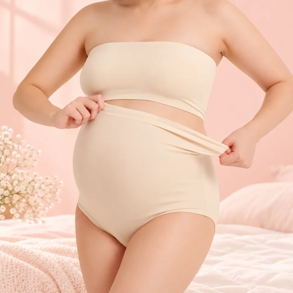 Maternity Panty / High-Waist Pregnancy Underwear