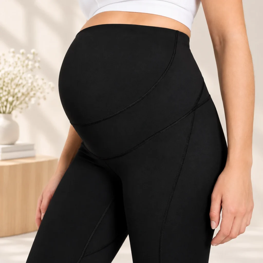 Maternity Pregnancy Support Leggings