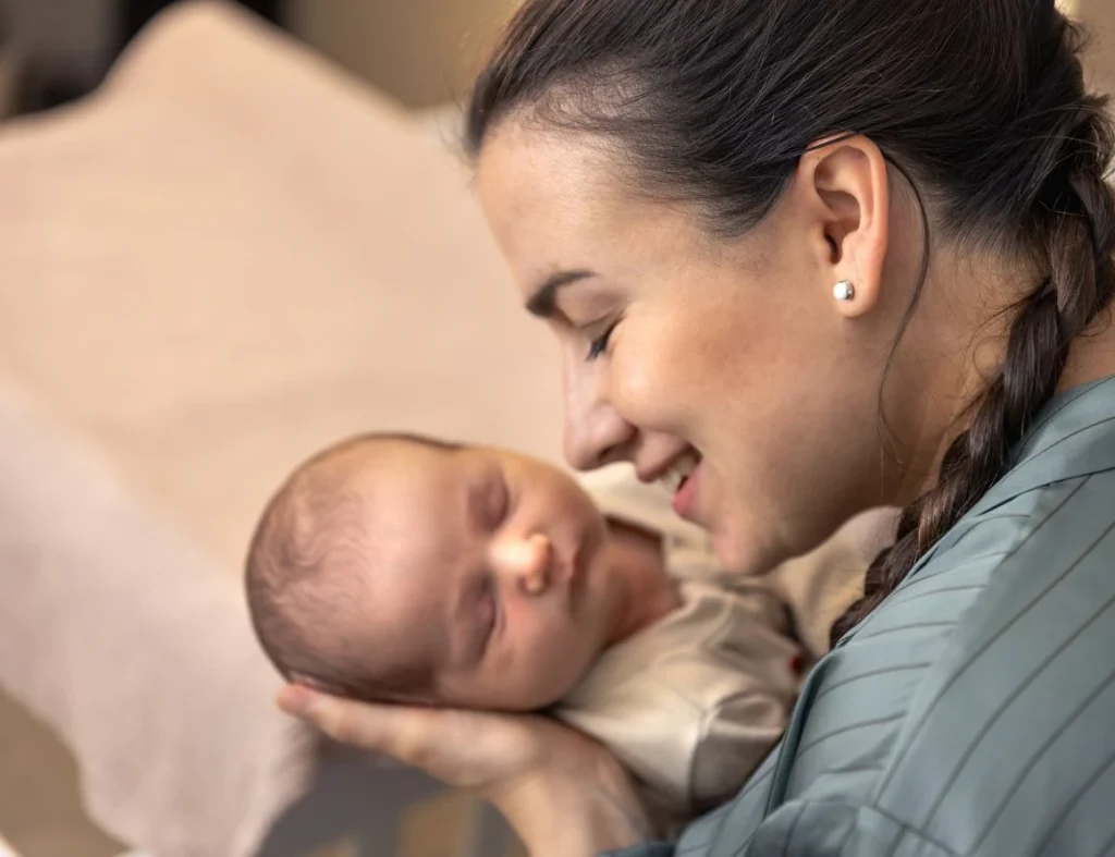 Comfort, Care & Recovery for New Moms