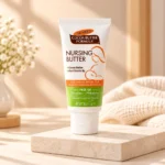 Cocoa butter nursing butter cream for breastfeeding mothers