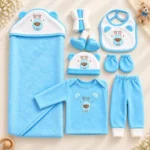 Soft Organic Baby Bodysuit for Newborns