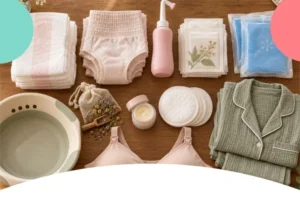 Postpartum Recovery Essentials: Your First 40 Days Checklist