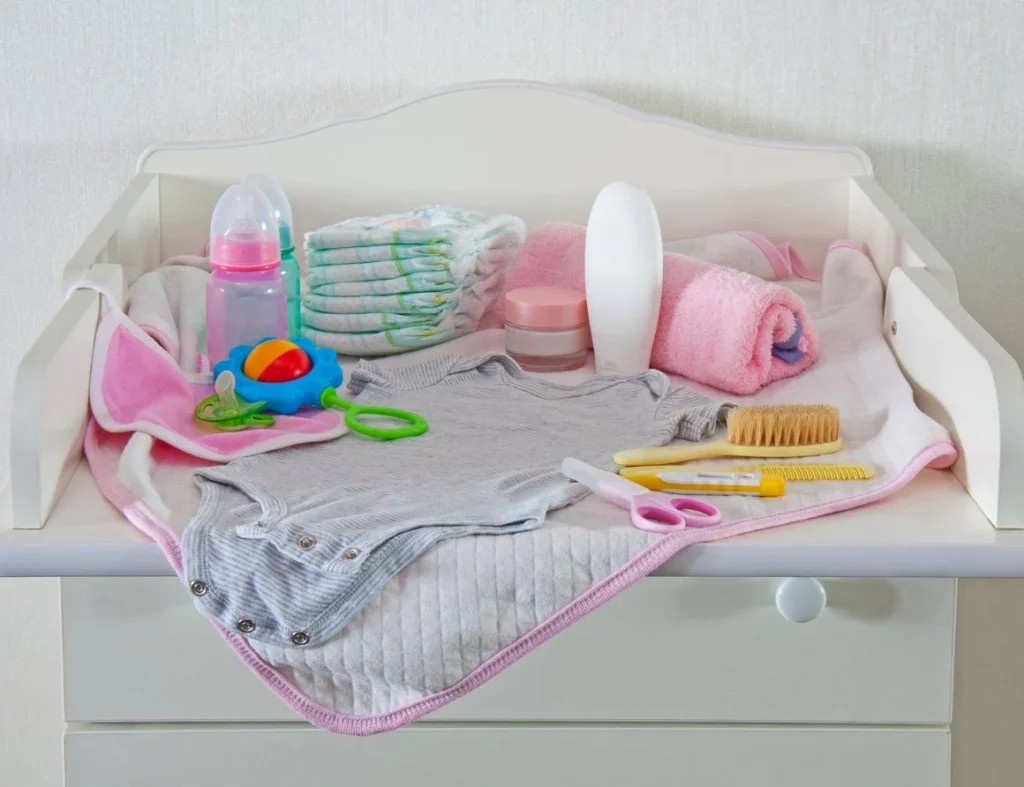 Baby Ocean essentials