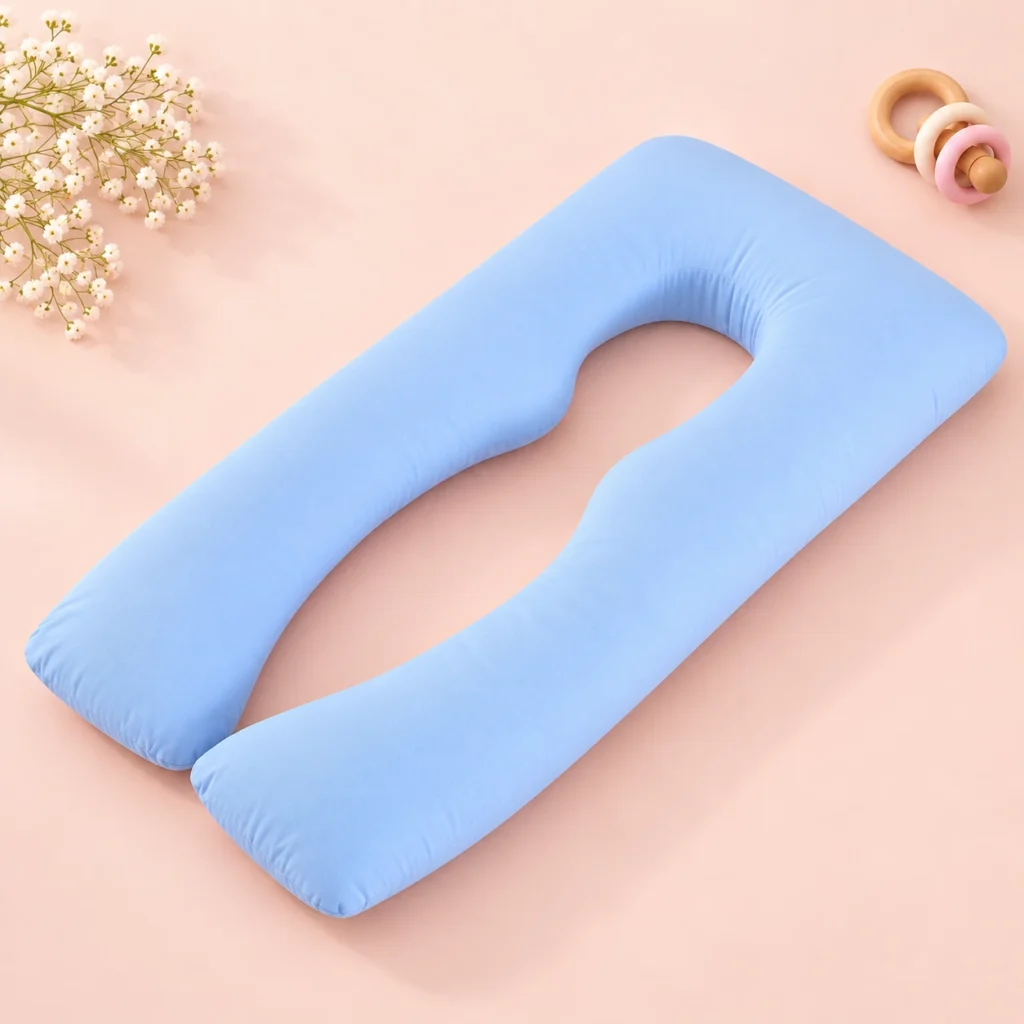 U-Shaped Pregnancy Pillow / Maternity Support Pillow
