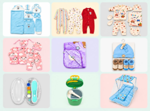 Little Arrival Starter Kit