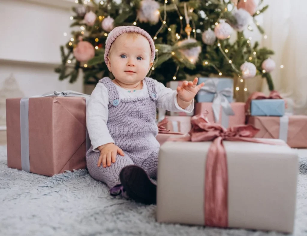 Baby Ocean gift