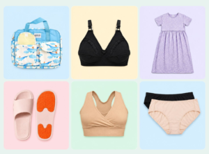 Hospital Bag Ready Kit