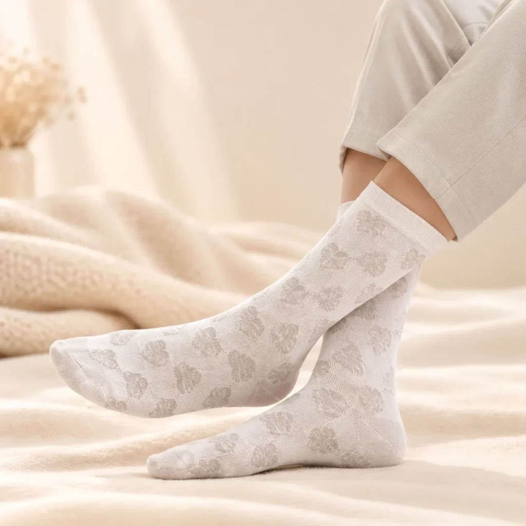 Pregnancy Support Socks for Leg Comfort