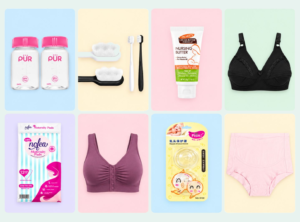 New Mom Recovery Starter Kit