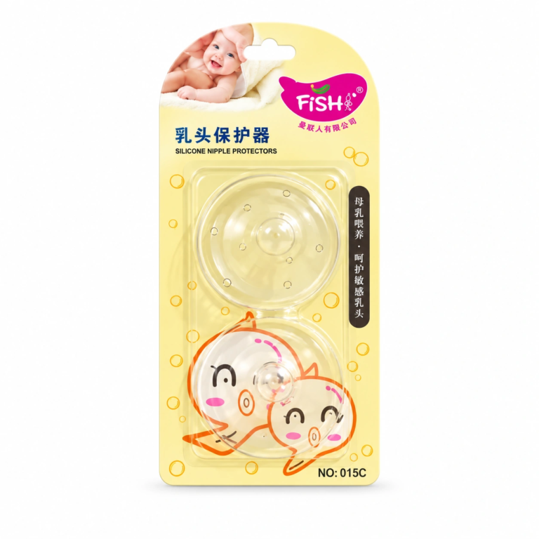 Silicone Nipple Shields for Nursing